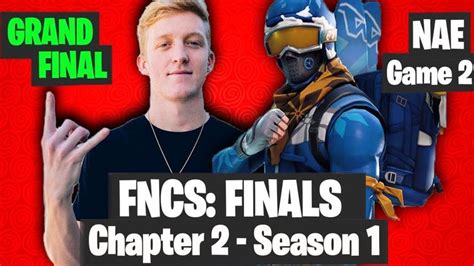 FNCS S14 FINALS in NA East: Grand.